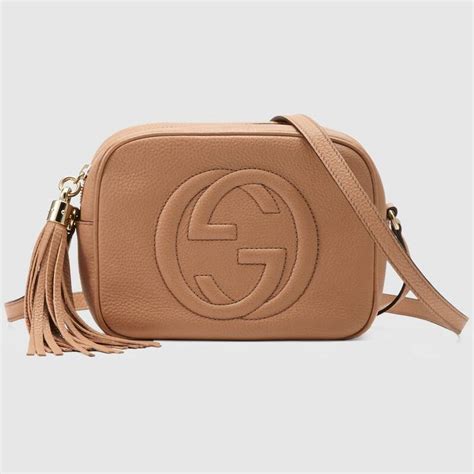 Gucci Soho Disco Bag Review: What's i